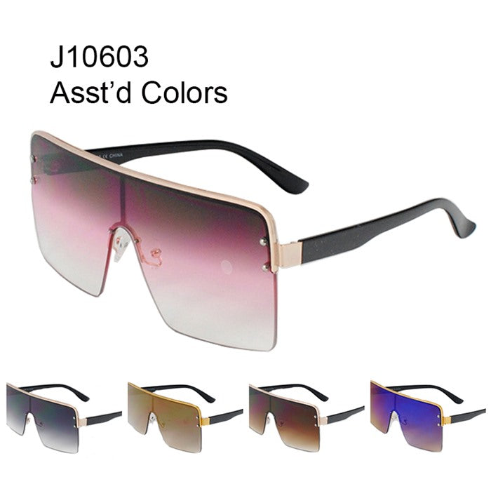 Sunglasses Metal Frame (Sold by Dozen)
