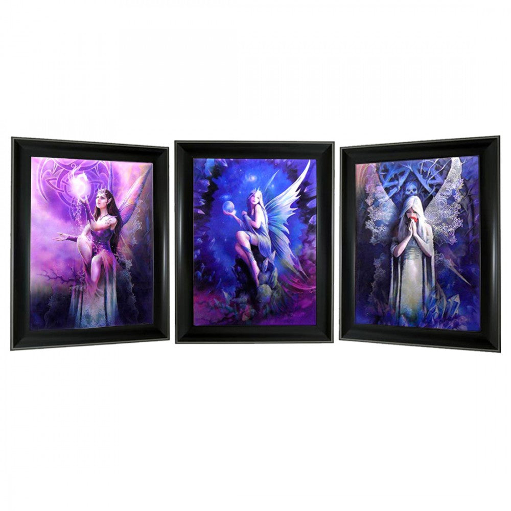 Fairies3D Lencticular Picture   (MINIMUM OF 4)