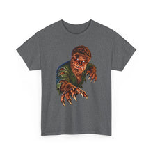 Load image into Gallery viewer, The Wolfman Werewolf Claw Classic Retro Horror T-Shirt
