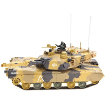 Load image into Gallery viewer, 1:24 Defense Force M1A2 RC Battle Tank
