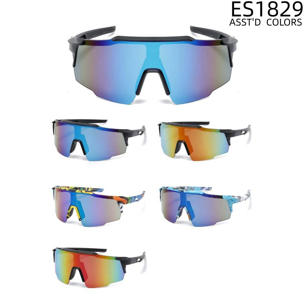 Sport Sunglasses  ( sold by dozen )