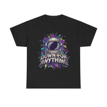 Load image into Gallery viewer, Down For Anything Vintage Store Custom Designed T-Shirt - Size S - 5XL
