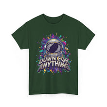 Load image into Gallery viewer, Down For Anything Vintage Store Custom Designed T-Shirt - Size S - 5XL
