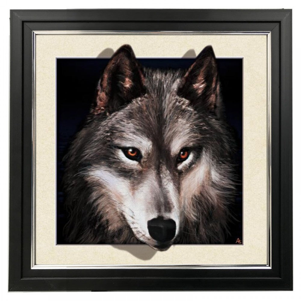 465 Wolfhead 5d Lenticular Picture Frame 18x18 (MINIMUM OF 4)
