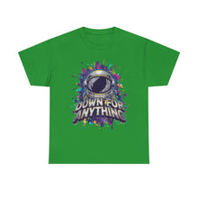 Load image into Gallery viewer, Down For Anything Vintage Store Custom Designed T-Shirt - Size S - 5XL
