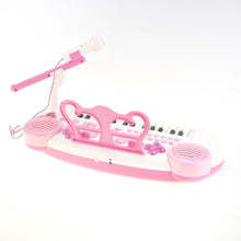 Load image into Gallery viewer, Electronic Keyboard Piano With Microphone For Kids
