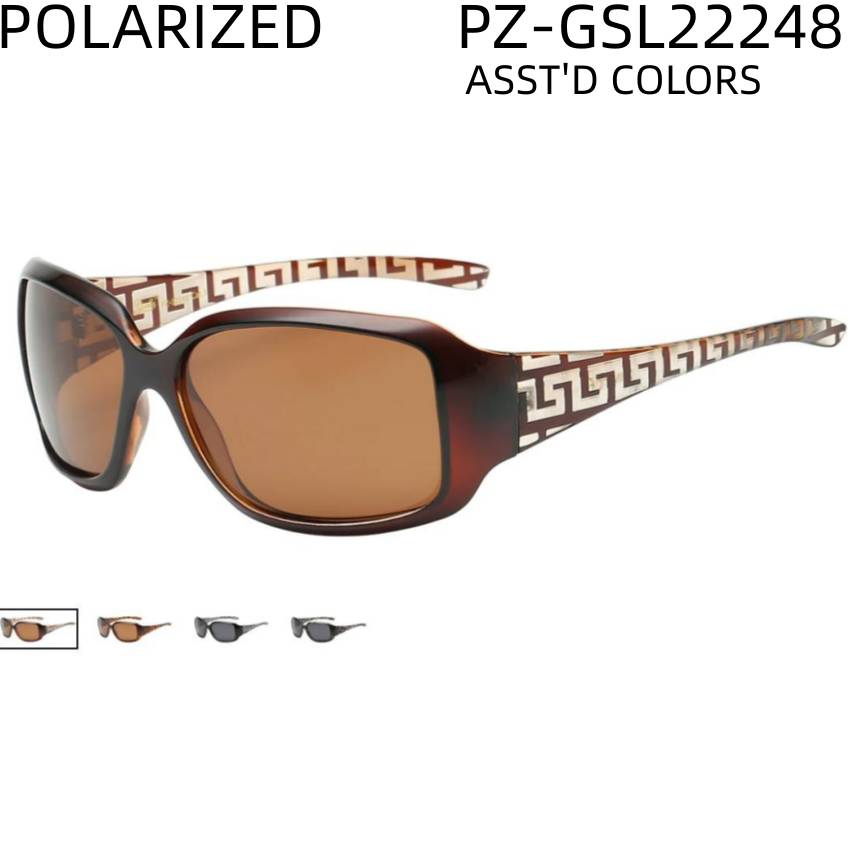 Polarized Sunglasses  (Sold by Dozen)
