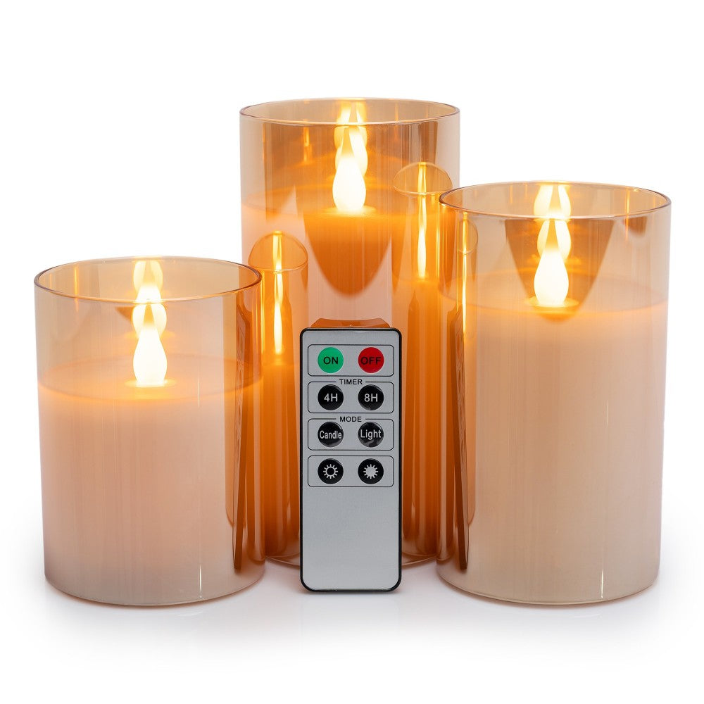 LED-CANDLE-METALLIC-RM-3SET-GLD (minimum of 12)