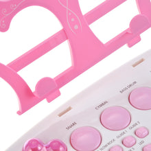Load image into Gallery viewer, Electronic Keyboard Piano With Microphone For Kids
