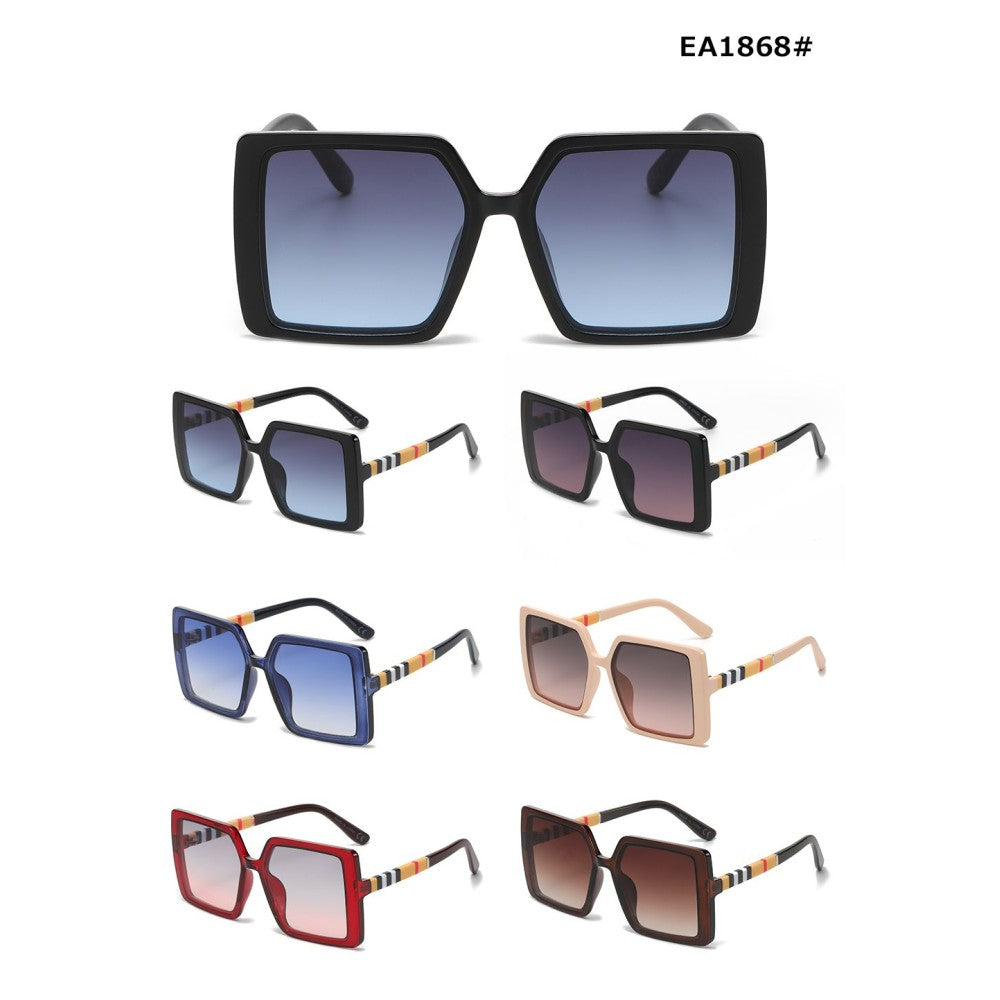 Sunglasses Plastic Frame  (Sold by Dozen)