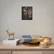 Load image into Gallery viewer, Cosmic Heartbreak Wall Art | Deep Meaningful Sorrow Quote Print
