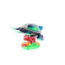 Load image into Gallery viewer, Sea Turtle Jewelry Case
