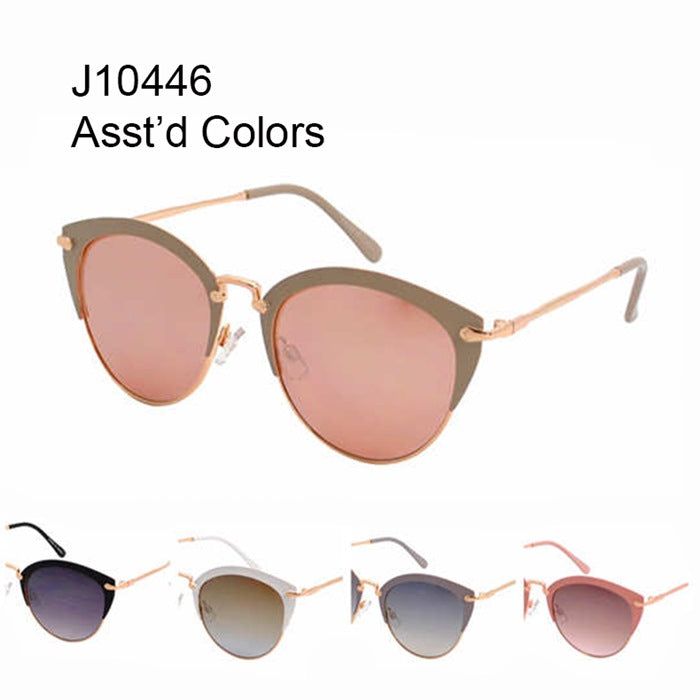 Sunglasses Metal Frame   ( sold by dozen )