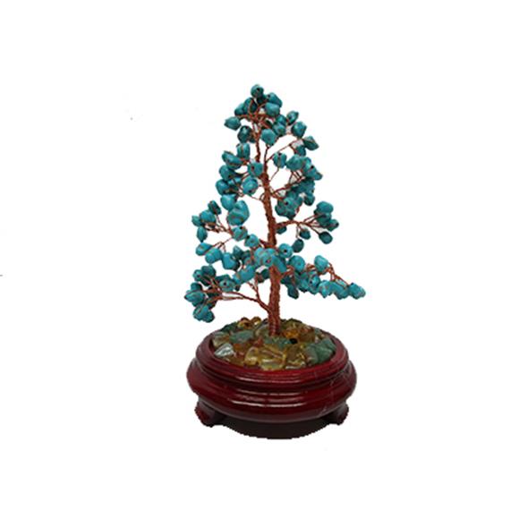 TURQUOISE TREE