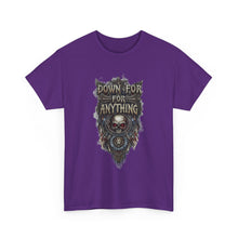 Load image into Gallery viewer, Down For Anything Vintage Store Custom Designed T-Shirt - Size S - 5XL
