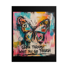 Load image into Gallery viewer, Bright Inspirational Animal Artwork – Eclectic Boho Wall Decor
