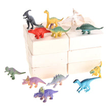 Load image into Gallery viewer, Dinosaur Skeleton Fossil Excavation Kit (Pack Of 12 Variety)
