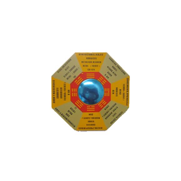 6″ BAGUA IN SPANISH