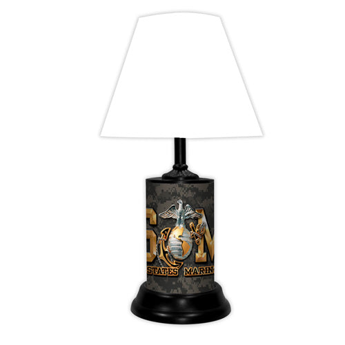 UNITED STATES MARINE CORPS LAMP