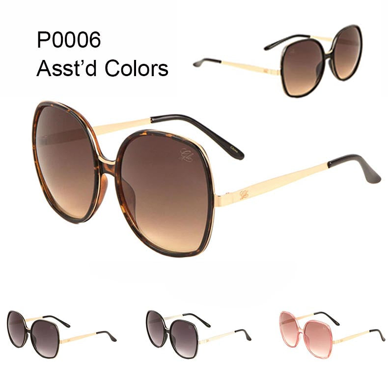 Fashion Sunglasses   (Sold by Dozen)