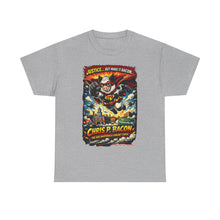 Load image into Gallery viewer, Chris P. Bacon Super Pig T-Shirt - Size S - 5XL
