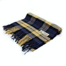 Load image into Gallery viewer, Plaid Cashmere Feel Scarf 12-pack
