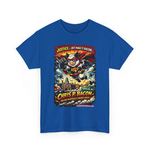 Load image into Gallery viewer, Chris P. Bacon Super Pig T-Shirt - Size S - 5XL
