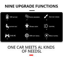 Load image into Gallery viewer, TAMCO S618 pink kids electric ride on car 24V two seat big UTV car, kids toys car with EVA wheel/PU seat / 2.4G R/C
