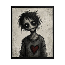 Load image into Gallery viewer, Horror Heart Poster
