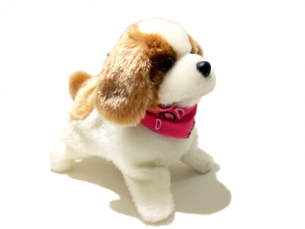 Cute Somersault Little Puppy - Barks, Sits, Walk, And Flips  (available for purchase in increments of 1)