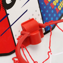 Load image into Gallery viewer, Magic Shot Mini Basketball Hoop Set With Ball And Pump   (available for purchase in increments of 1)
