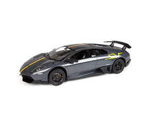 Load image into Gallery viewer, 10&quot; 1:14 Lamborghini Murcielago (Grey)
