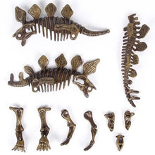 Load image into Gallery viewer, Dinosaur Skeleton Fossil Excavation Kit (Stegosaurus)  (available for purchase in increments of 1)
