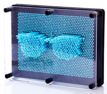 Load image into Gallery viewer, 3D Pin Art Impression Board (Light Blue)
