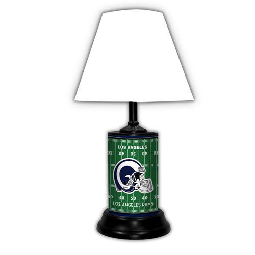 LOS ANGELES RAMS FIELD LAMP