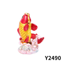 Load image into Gallery viewer, Fish Jewelry Case
