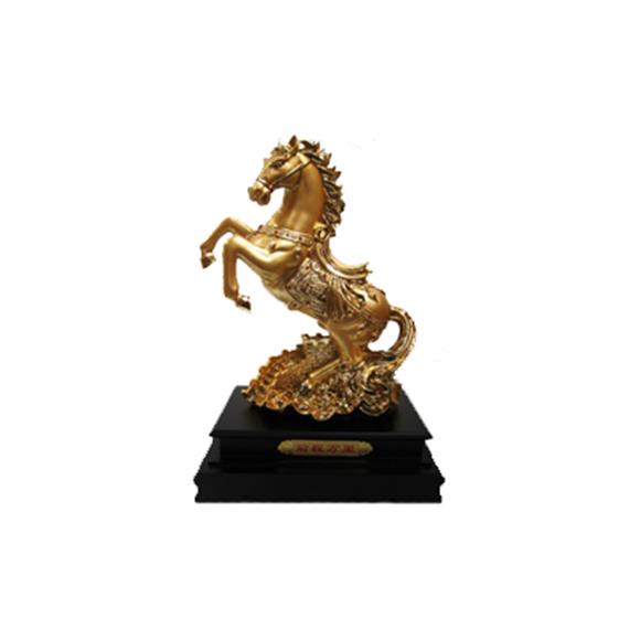 GOLD HORSE