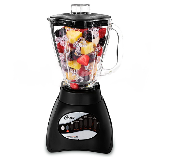 Oster Classic Series 10 Speed Glass Blender