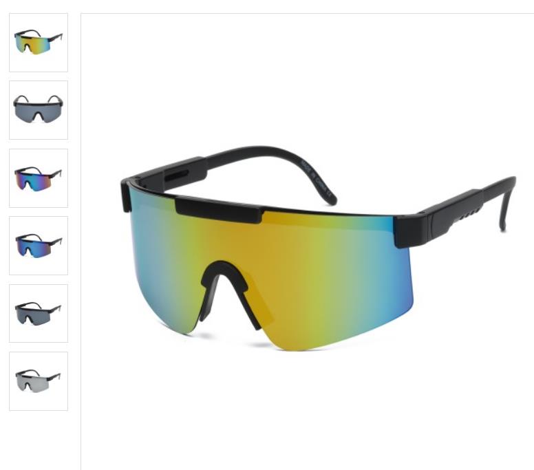 Sport Sunglasses ( sold by dozen )
