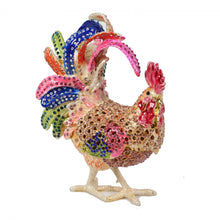 Load image into Gallery viewer, Pink Chicken Trinket box  (MINIMUM OF 2)
