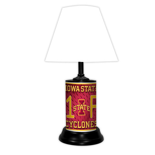 IOWA STATE CYCLONES LAMP