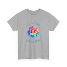 Load image into Gallery viewer, let us spin -Shirt - ALL Sizes - S - 5XL
