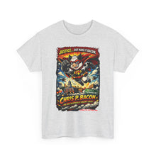 Load image into Gallery viewer, Chris P. Bacon Super Pig T-Shirt - Size S - 5XL
