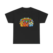 Load image into Gallery viewer, High Bear Bunch Hair 70's Cartoon 420 Graphic T‑Shirt Retro Tee
