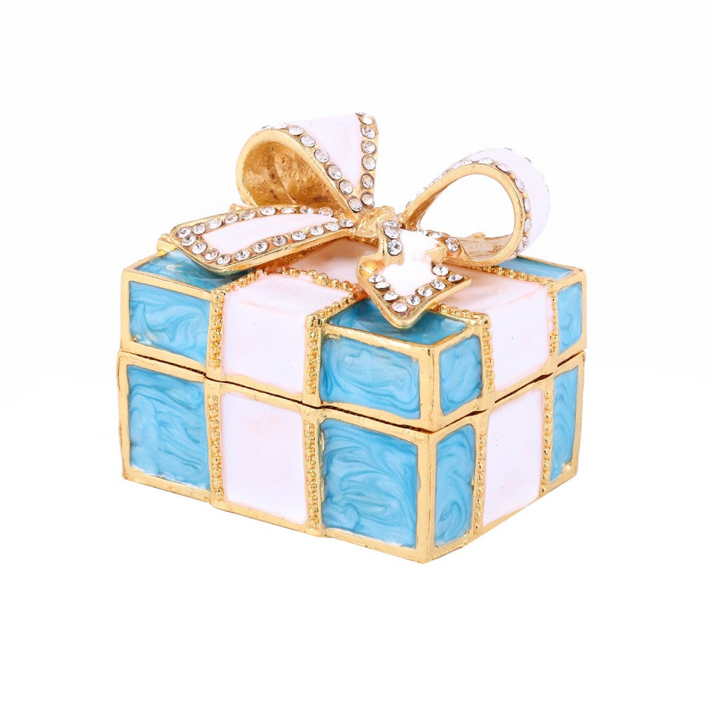 Gift box Jewelry Case