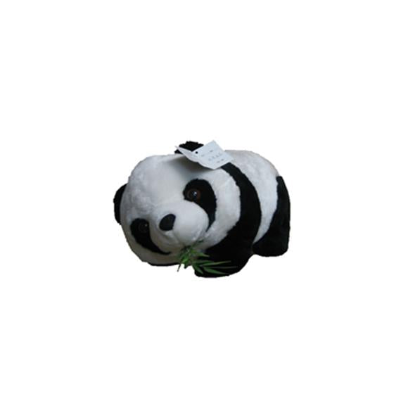 8″ LYING PANDA