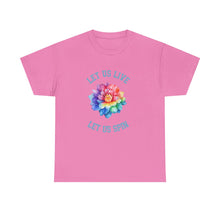 Load image into Gallery viewer, let us spin -Shirt - ALL Sizes - S - 5XL
