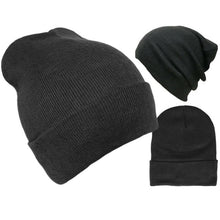 Load image into Gallery viewer, 12-pack Wholesale Beanie Hat Winter Knit Hat High Quality #3603
