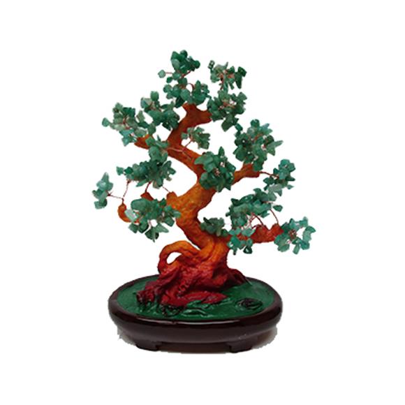 AVENTURINE GEM TREE