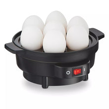 Load image into Gallery viewer, Hamilton Beach Egg Cooker with Stainless Steel Lid
